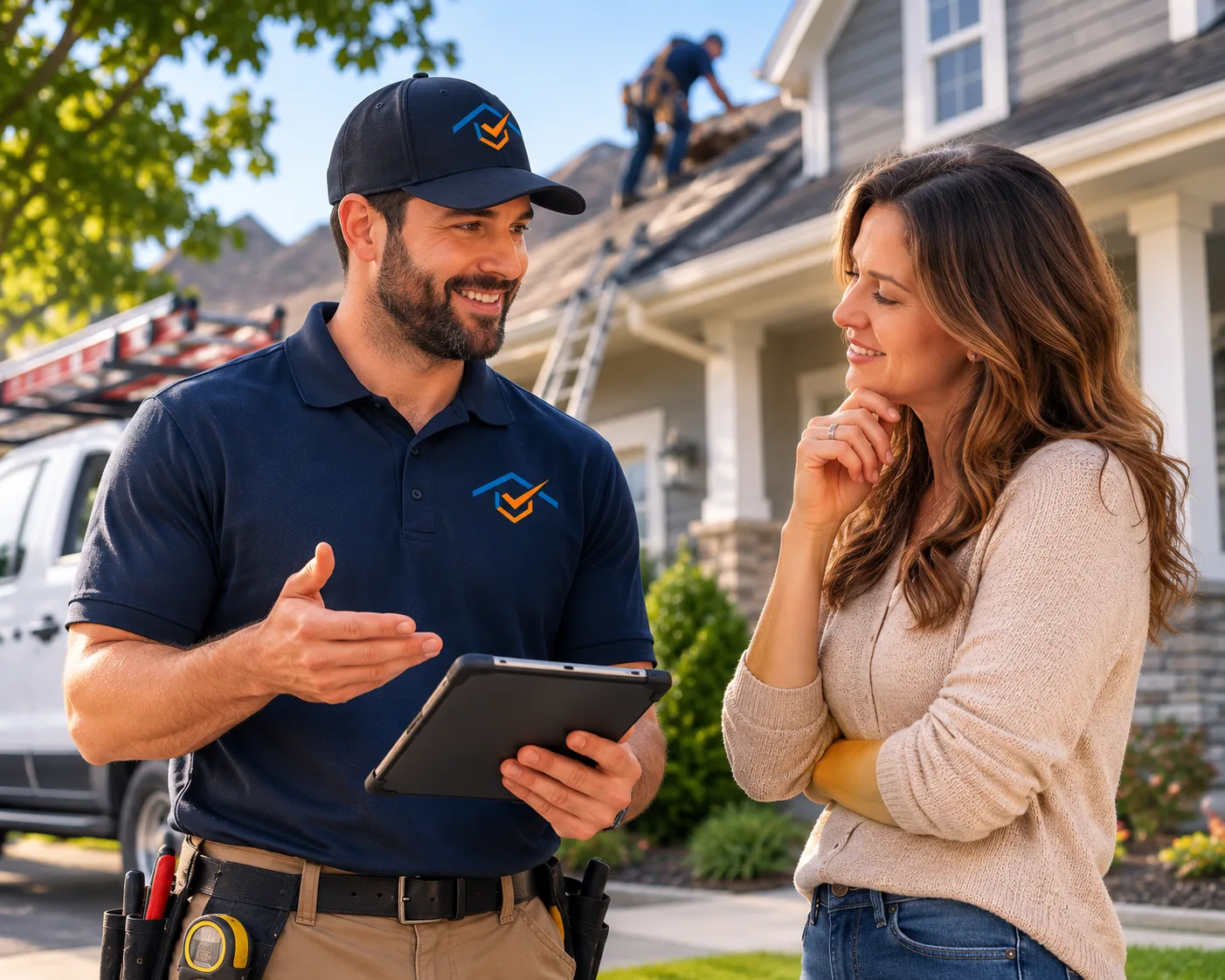 Roof Inspection FAQs in Hanoverton, OH